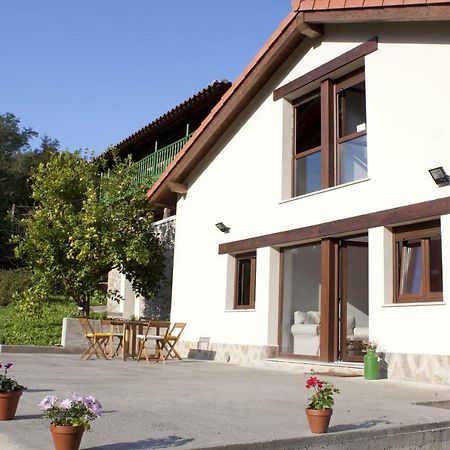 La Panera Del Carbain Villa Soto Del Barco Ngoại thất bức ảnh