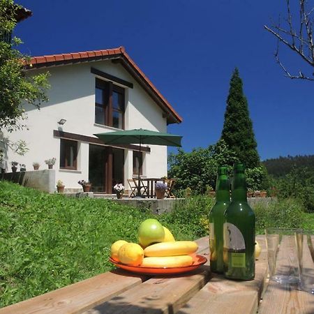 La Panera Del Carbain Villa Soto Del Barco Ngoại thất bức ảnh