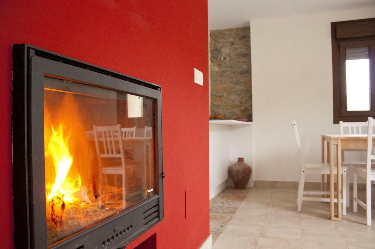 La Panera Del Carbain Villa Soto Del Barco Ngoại thất bức ảnh