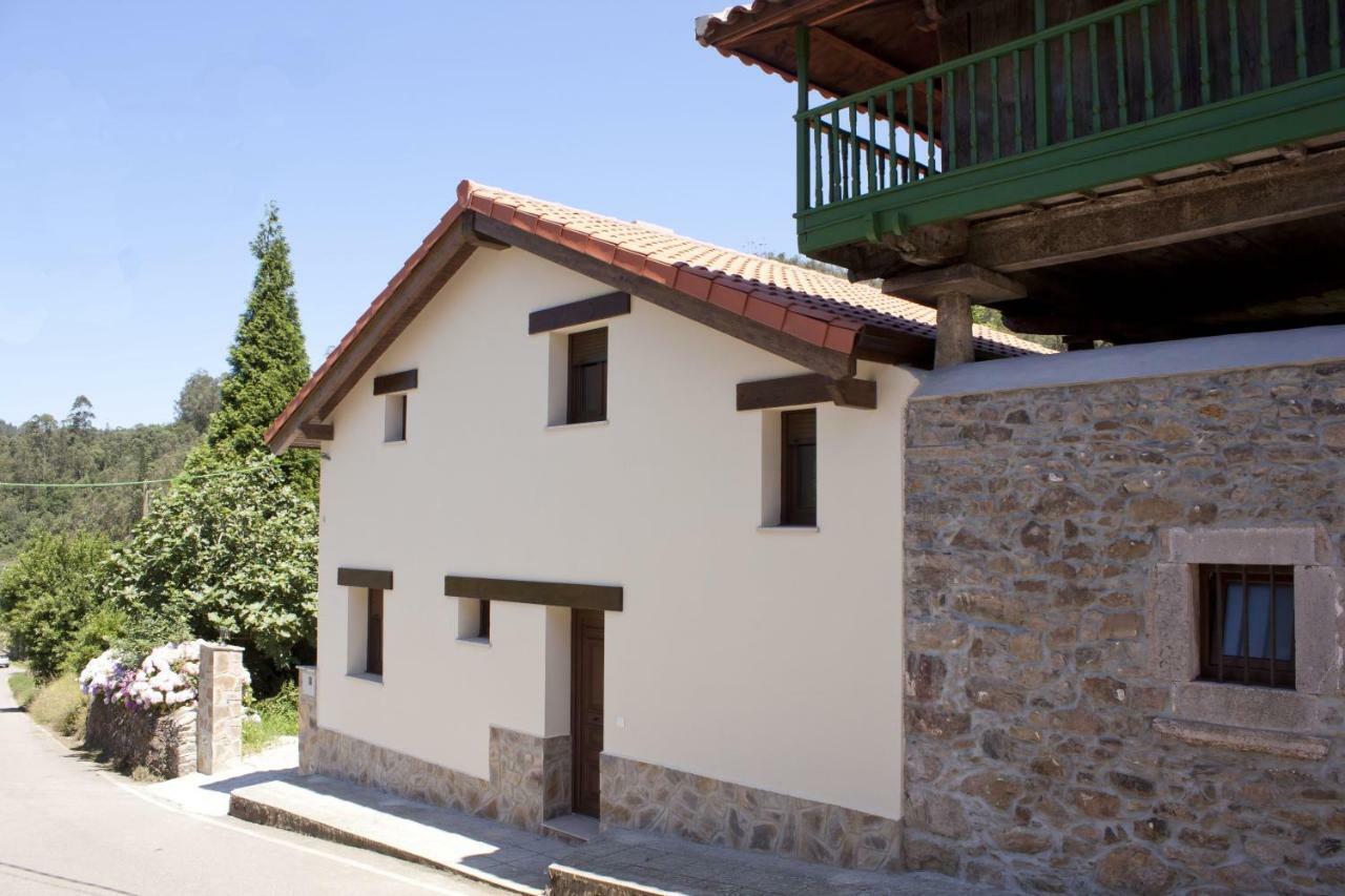 La Panera Del Carbain Villa Soto Del Barco Ngoại thất bức ảnh