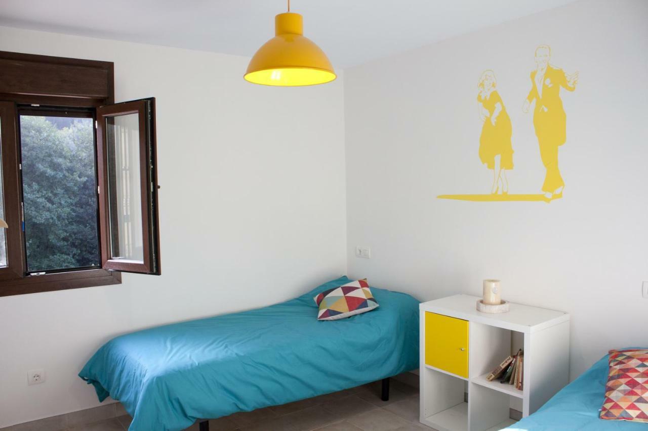 La Panera Del Carbain Villa Soto Del Barco Ngoại thất bức ảnh